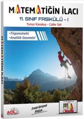 Acil Yayınları 11. Sınıf Matematiğin İlacı Fasikül - 1