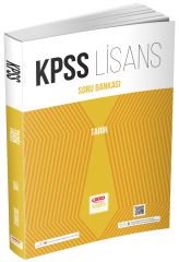 KPSS Genel Kültür, Lisans Tarih Soru Bankası