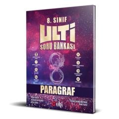 Ulti Yayınları LGS 8. Sınıf Paragraf Soru Bankası