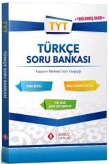 TYT Türkçe Soru Bankası Sonuç Yayınları
