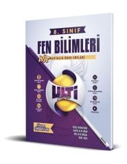 Ulti Yayınları Lgs 8. Sınıf Fen Bilimleri Ulti Serisi Haftalık Ödev Föyleri