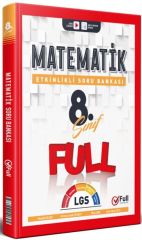 Full Matematik 8. Sınıf Matematik Soru Bankası