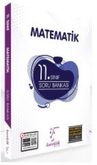 11.Sınıf Matematik Soru Bankası Karekök Yayınları