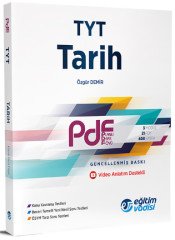 TYT Tarih PDF Planlı Ders Föyü Eğitim Vadisi Yayınları