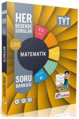 TYT Matematik Her Bedende Sorular 1. Seri KöşeBilgi Yayınları