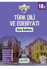 Okyanus 10. Sınıf Türk Dili ve Edebiyatı Iceberg Soru Bankası