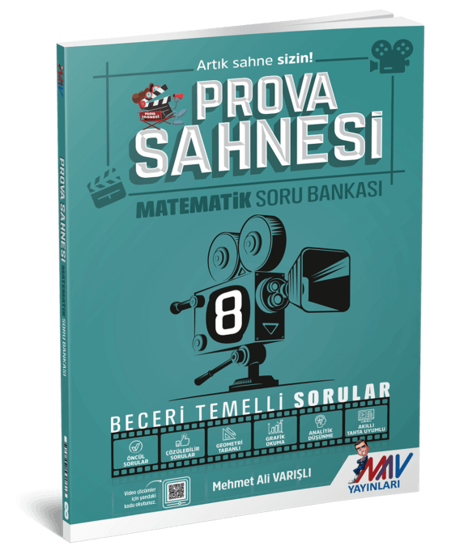 8. Sınıf Prova Sahnesi Arı Yayınları