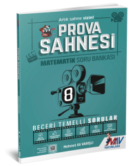 8. Sınıf Prova Sahnesi Arı Yayınları