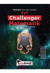 TYT Challenger Matematik Soru Bankası Kafadengi Yayınları