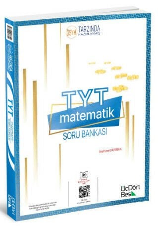 345 - TYT Matematik Soru Bankası