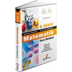 6. Sınıf Matematik Soru Bankası Aydın Yayınları