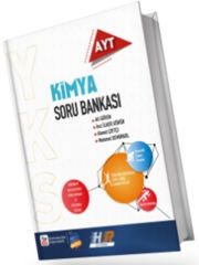 Hız ve Renk AYT Kimya Soru Bankası