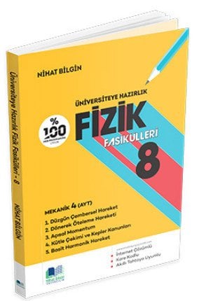 Fizik Fasikülleri 8 Nihat Bilgin Yayıncılık