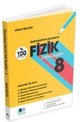 Fizik Fasikülleri 8 Nihat Bilgin Yayıncılık