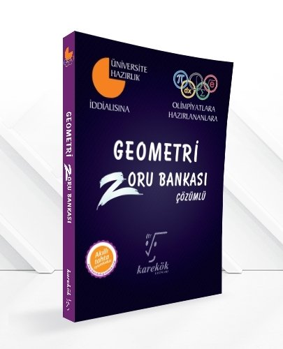 TYT AYT Geometri Zoru Bankası Karekök Yayınları