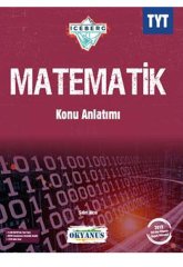 TYT Iceberg Matematik Konu Anlatımı Okyanus Yayınları