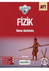 AYT Iceberg Fizik Konu Anlatımı Okyanus Yayınları