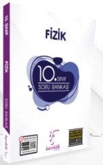 10.Sınıf Fizik Soru Bankası Karekök Yayınları