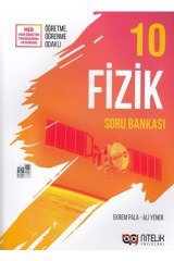 10.Sınıf Fizik Soru Bankası Nitelik Yayınları