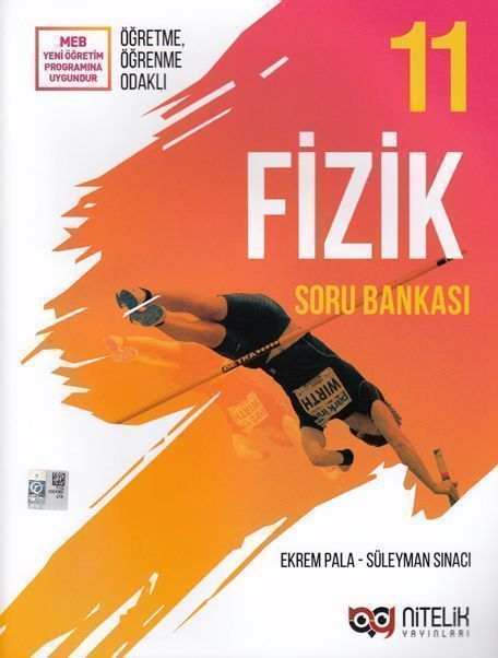 Nitelik Yayınları 11. Sınıf Fizik Soru Bankası