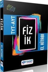 Yanıt Yayınları TYT AYT Fizik El Kitabı