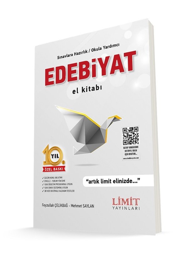 Edebiyat El Kitabı Limit Yayınları