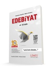 Edebiyat El Kitabı Limit Yayınları