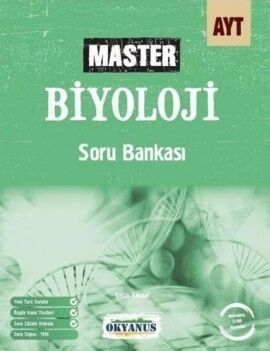 Okyanus AYT Master Biyoloji Soru Bankası