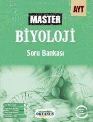 Okyanus AYT Master Biyoloji Soru Bankası