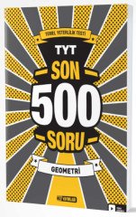 TYT Son 500 Soru Geometri Hız Yayınları