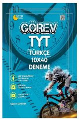 TYT Türkçe Görev 10x40 Deneme Armada Yayınları