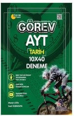 AYT Tarih Görev 10x40 Deneme Armada Yayınları