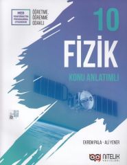 Nitelik Yayınları 10. Sınıf Fizik Konu Anlatımlı