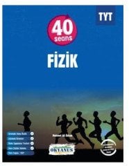 TYT 40 Seans Fizik Konu Anlatımlı Soru Bankası
