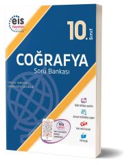 EİS Yayınları 10. Sınıf Coğrafya Soru Bankası