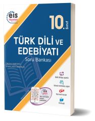 EİS Yayınları 10. Sınıf Türk Dili ve Edebiyatı Soru Bankası