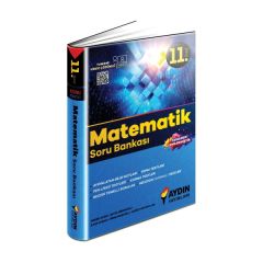 11. Sınıf Matematik Konu Özetli Soru Bankası Aydın Yayınları
