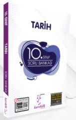 10.Sınıf Tarih Soru Bankası Karekök Yayınları