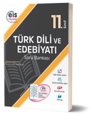 EİS Yayınları 11. Sınıf Türk Dili ve Edebiyatı Soru Bankası