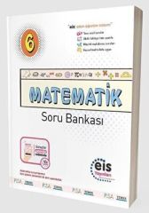 Eis Yayınları 6. Sınıf Matematik Soru Bankası