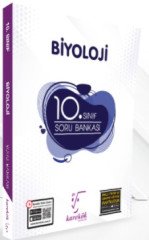10.Sınıf Biyoloji Soru Bankası Karekök Yayınları