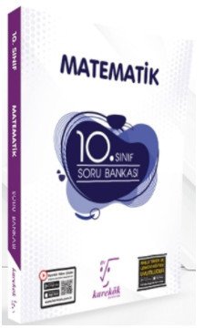 10.Sınıf Matematik Soru Bankası Karekök Yayınları