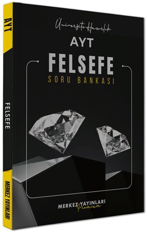 Merkez Yayınları AYT Felsefe Grubu Analitik Soru Bankası
