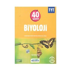 Okyanus TYT 40 Seans Biyoloji Soru Bankası
