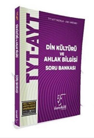 TYT-AYT Din Kültürü ve Ahlak Bilgisi Soru Bankası karekök yayıncılık