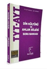 TYT-AYT Din Kültürü ve Ahlak Bilgisi Soru Bankası karekök yayıncılık