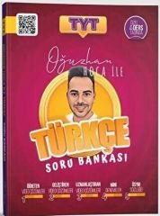KR Akademi Yayınları Oğuzhan Hoca TYT Türkçe Soru Bankası