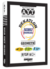 AYT Geometri Dekatlon Soru Bankası Ankara Yayıncılık