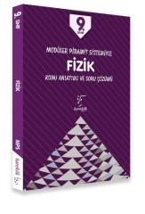 9.Sınıf Fizik Konu Anlatımı ve Soru Çözümü Karekök Yayınları