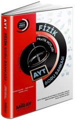 AYT Fizik Tamamı Video Çözümlü Soru Bankası  Miray Yayınları